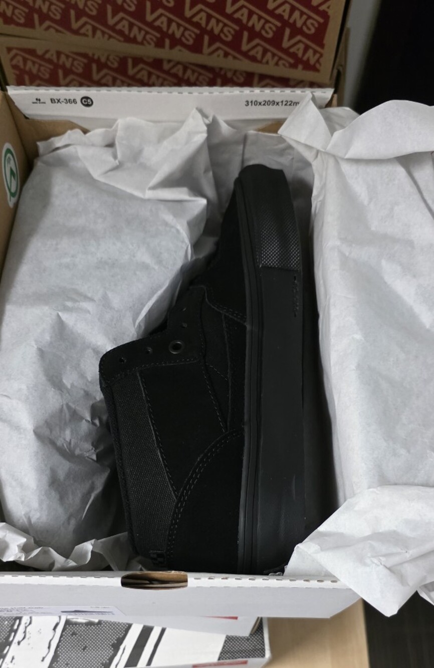 Vans Skate Half Cab - Picture 7 of 7
